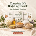 Complete DIY Body Care Bundle