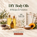 DIY Body Oils