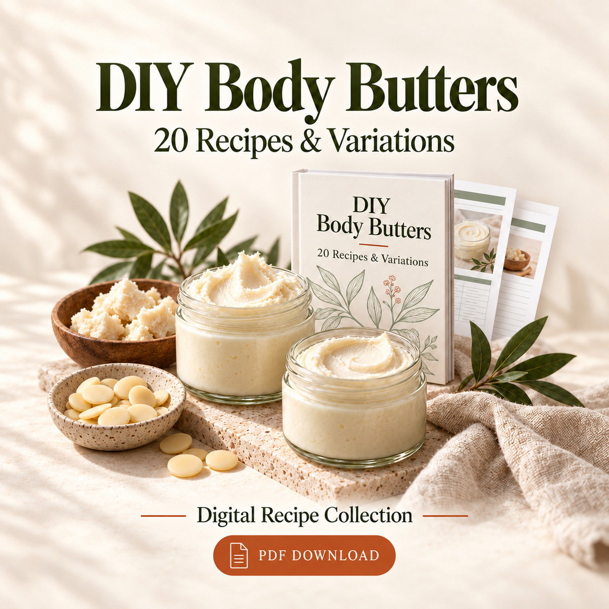 DIY Body Butters