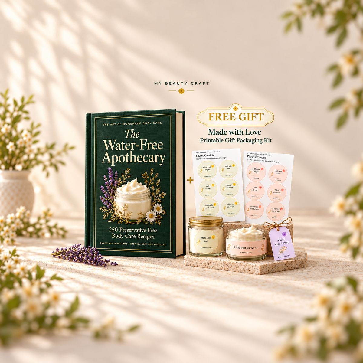The Water-Free Apothecary