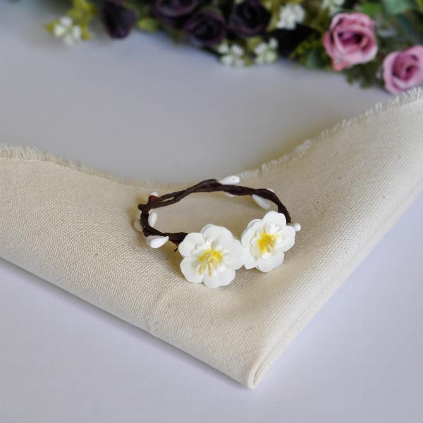 Floral Napkin Rings [3]