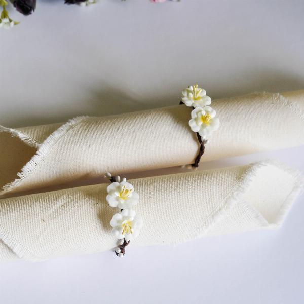 Floral Napkin Rings [5]