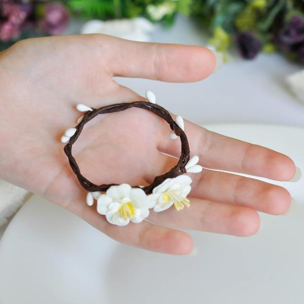 Floral Napkin Rings [9]