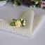 Napkin ring ''Delicate bouquet'' [6]